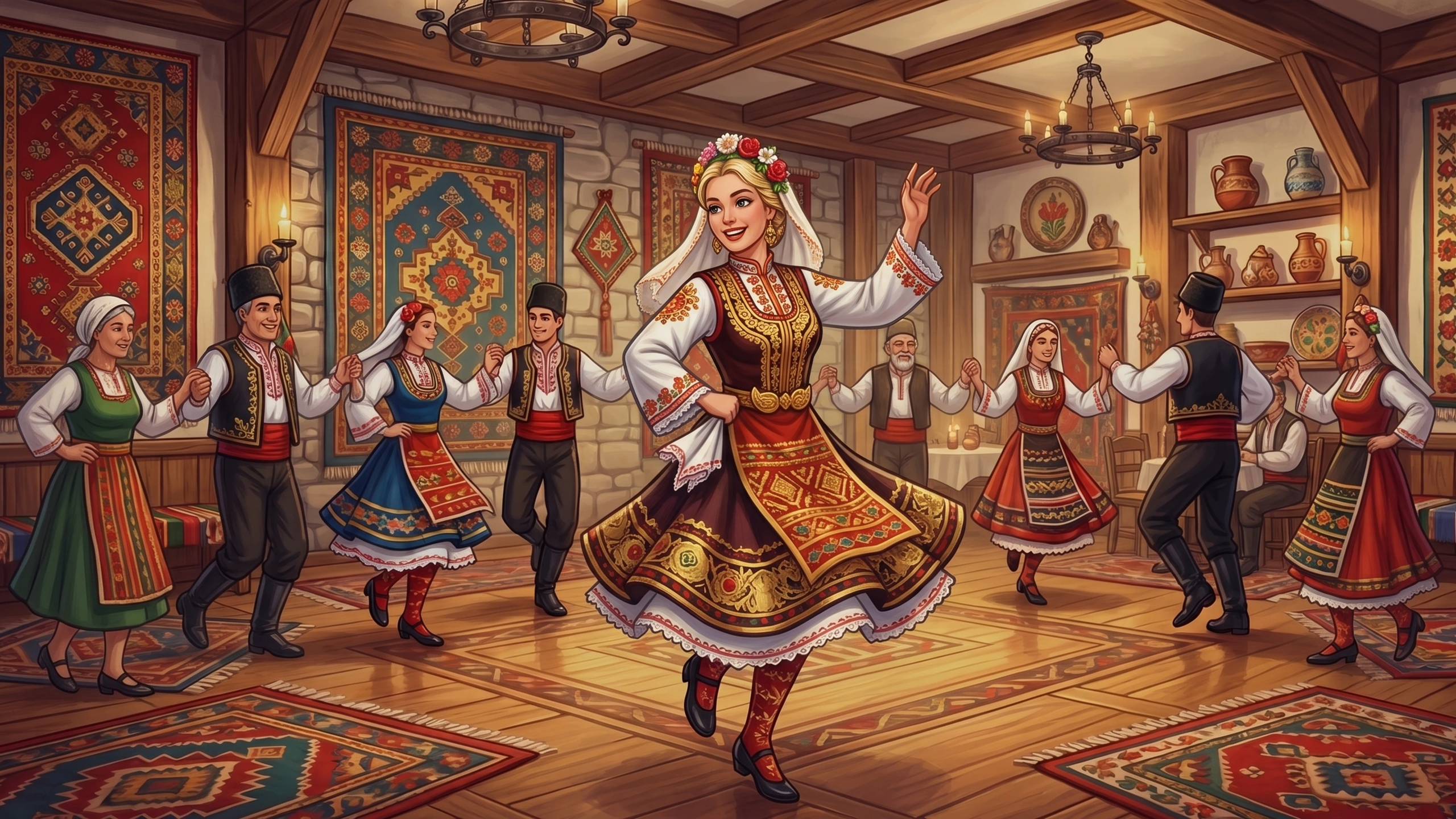 Зала Младост 4